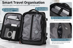 ShiftPack Vacuum Compression Backpack