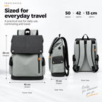 UrbanCarry Travel Backpack