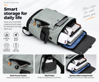 UrbanCarry Travel Backpack