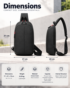 UrbanSling Crossbody Bag