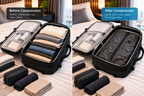 VantaPack Vacuum Compression Backpack