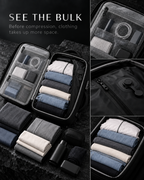 VantaPack Vacuum Compression Backpack