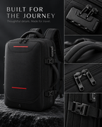 VantaPack Vacuum Compression Backpack