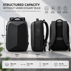 VaultCarry Anti-Theft Backpack
