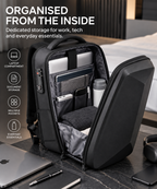 VaultCarry Anti-Theft Backpack
