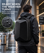 VaultCarry Anti-Theft Backpack