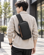 VaultSling Crossbody Bag