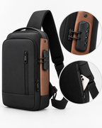 VaultSling Crossbody Bag