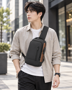VaultSling Crossbody Bag