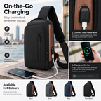 VaultSling Crossbody Bag