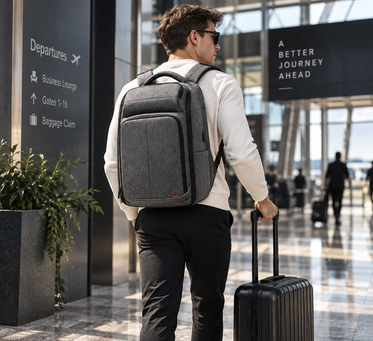 VoyageCase Backpack