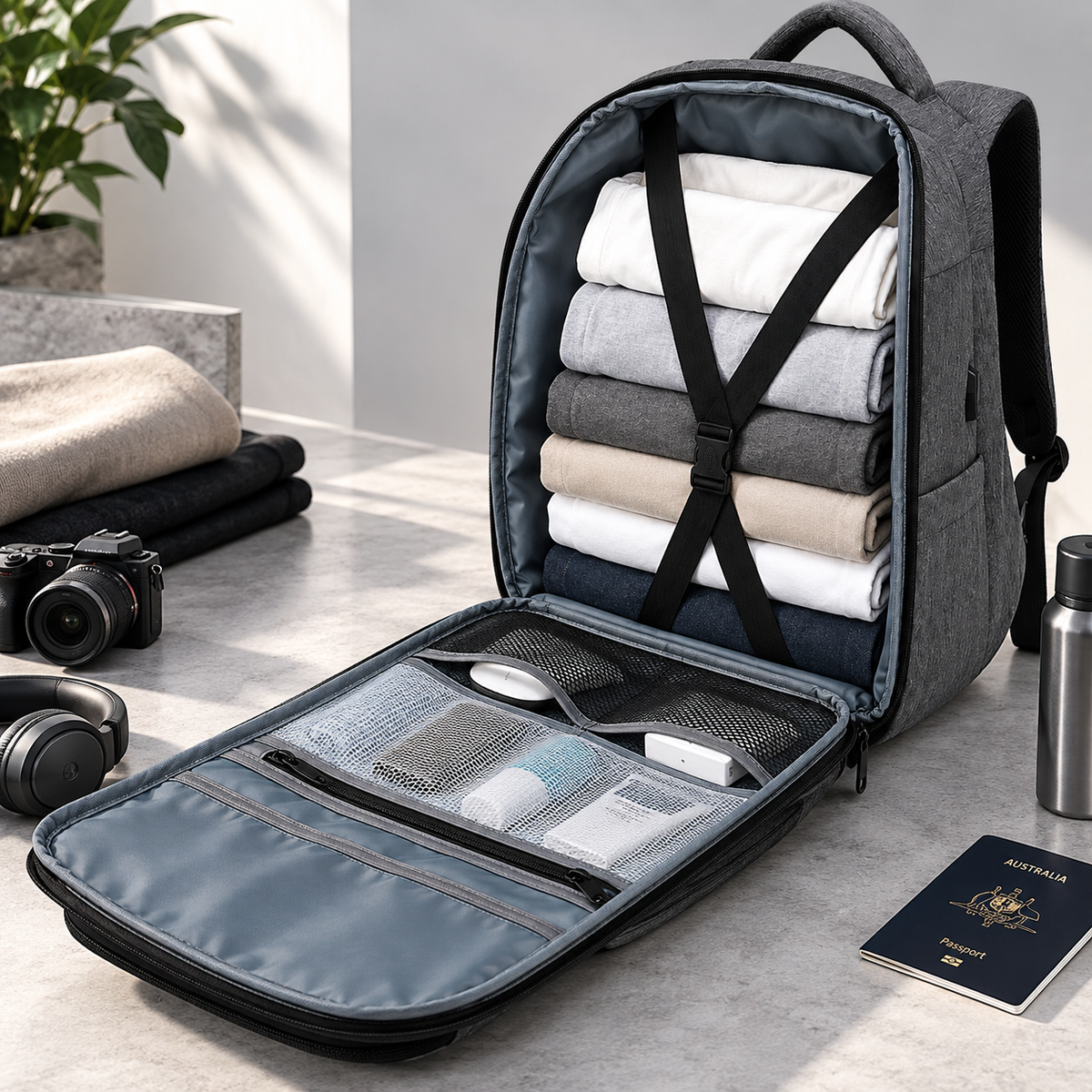 VoyageCase Backpack