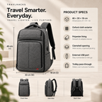 VoyageCase Backpack