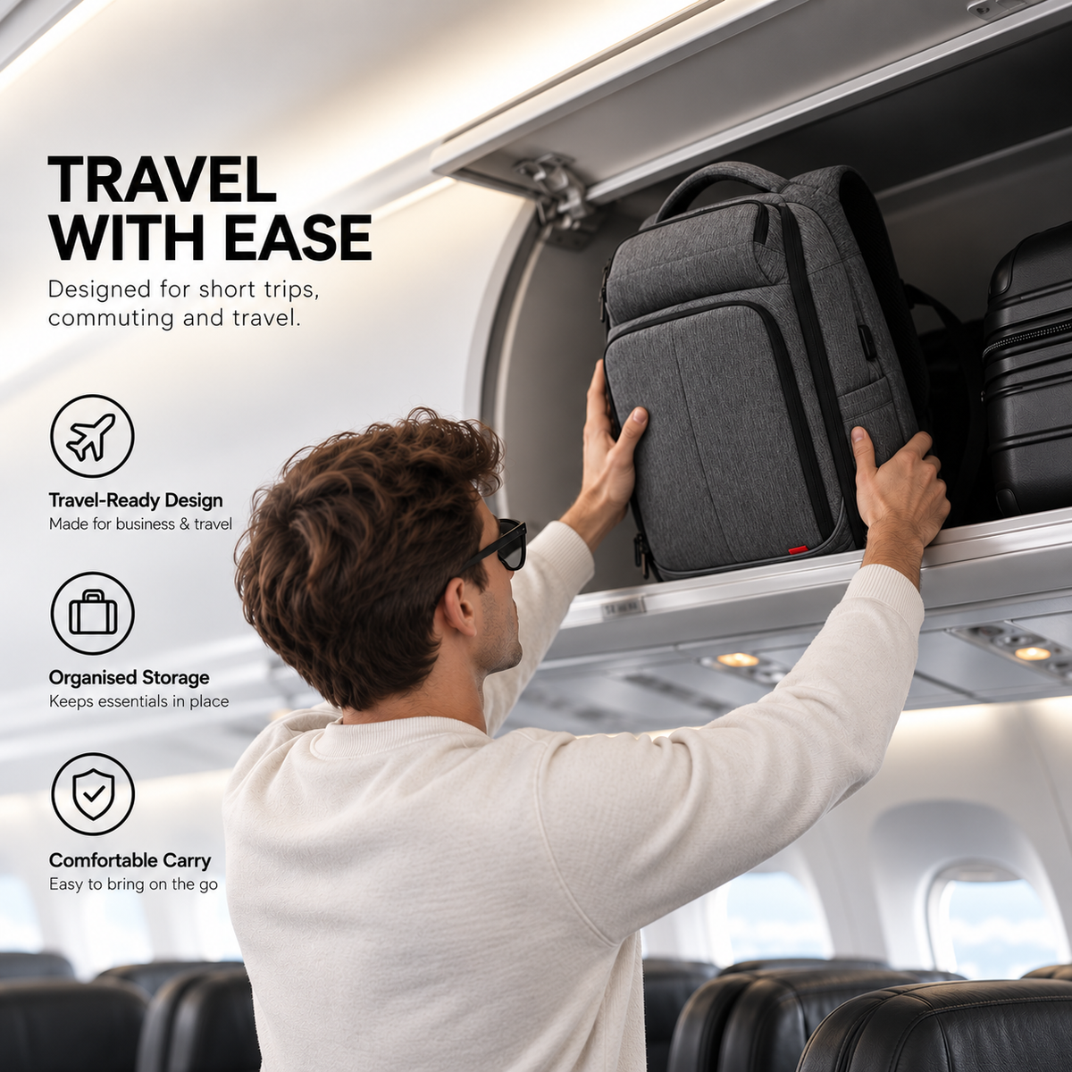 VoyageCase Backpack