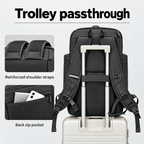 VoyageMax Travel Backpack