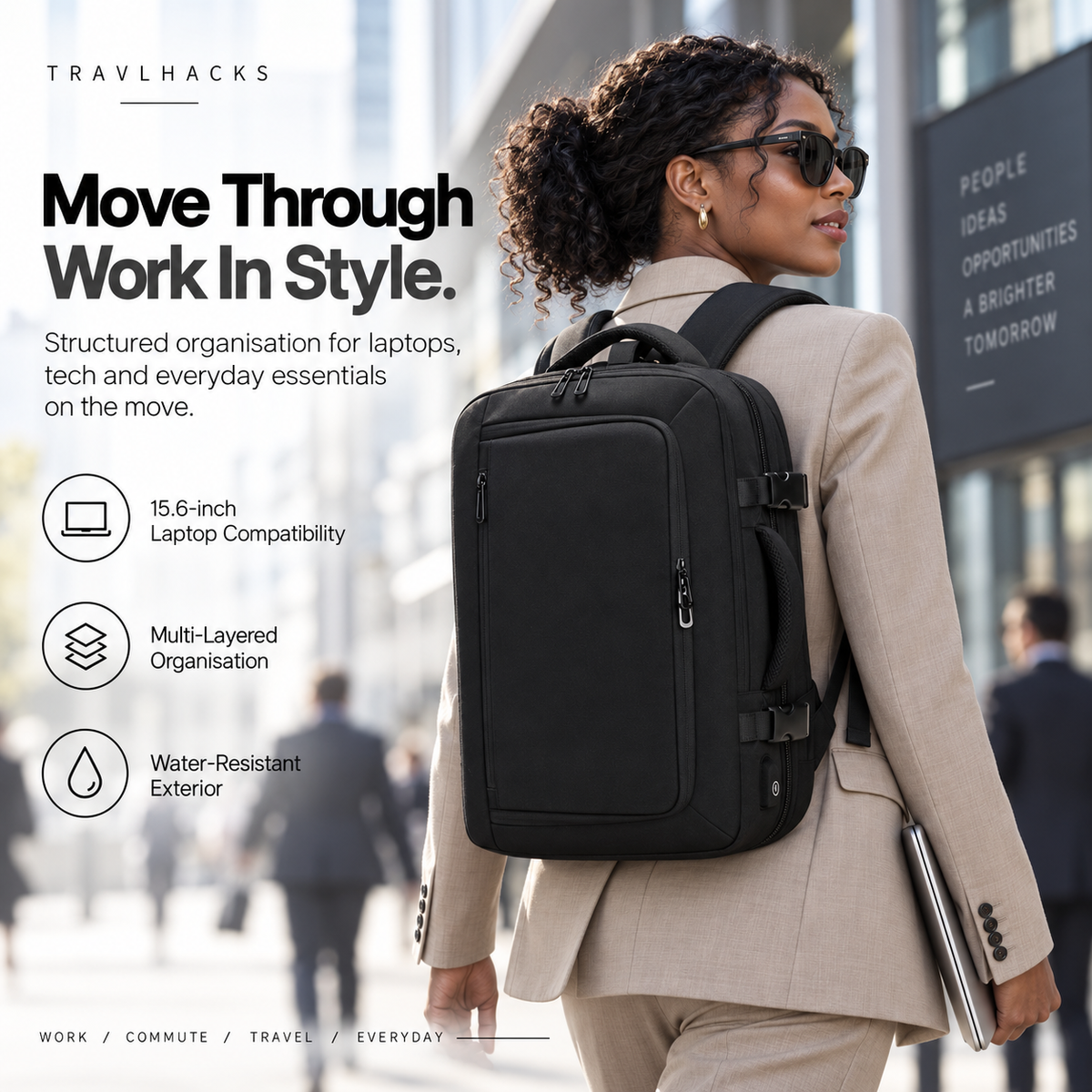 WorkCore Backpack