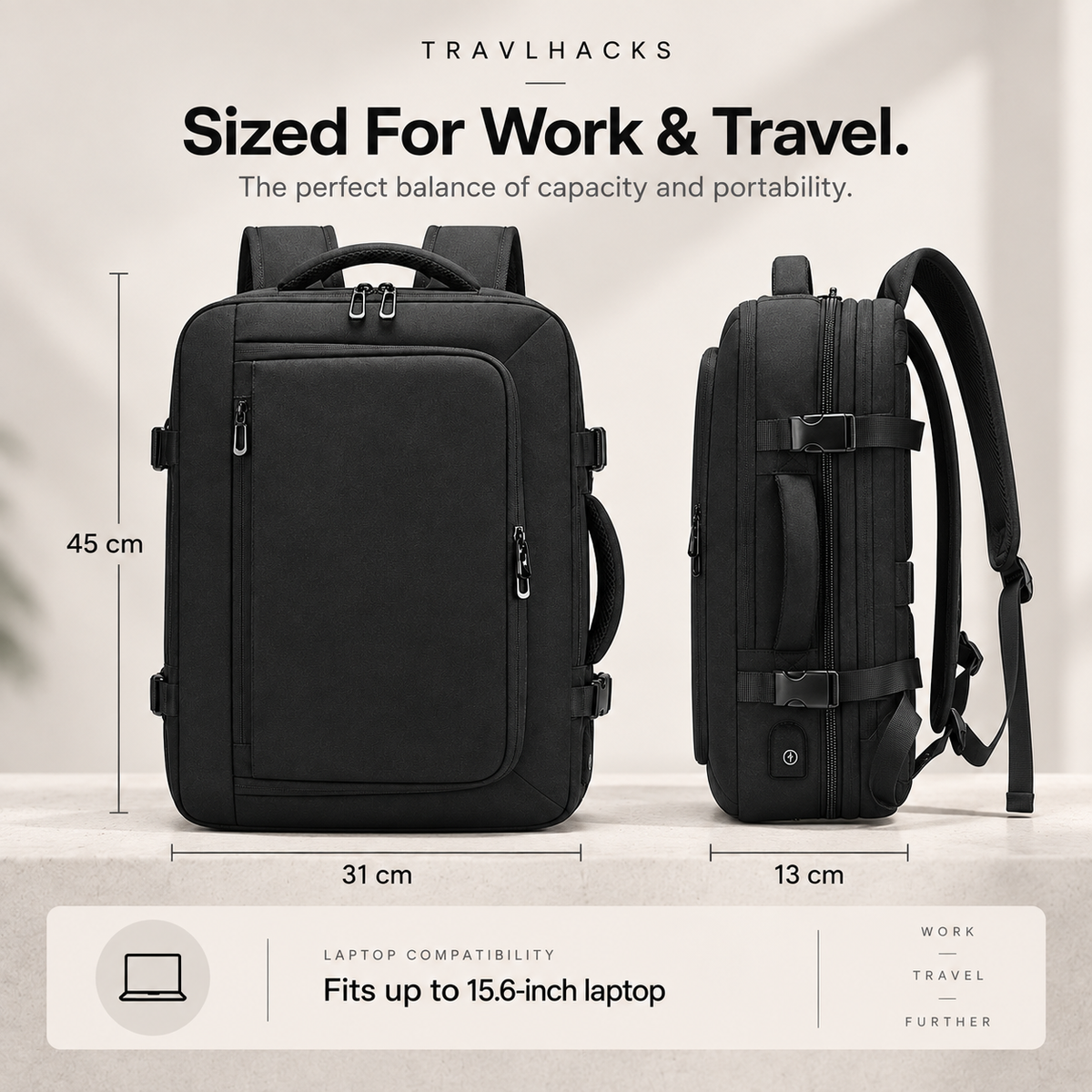 WorkCore Backpack