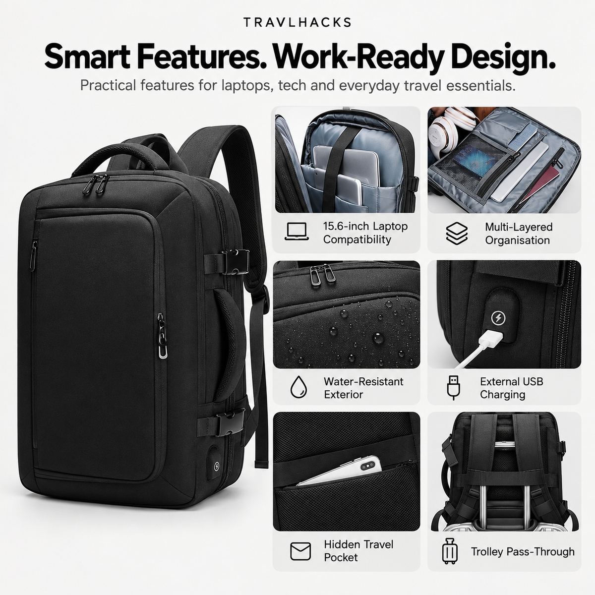 WorkCore Backpack