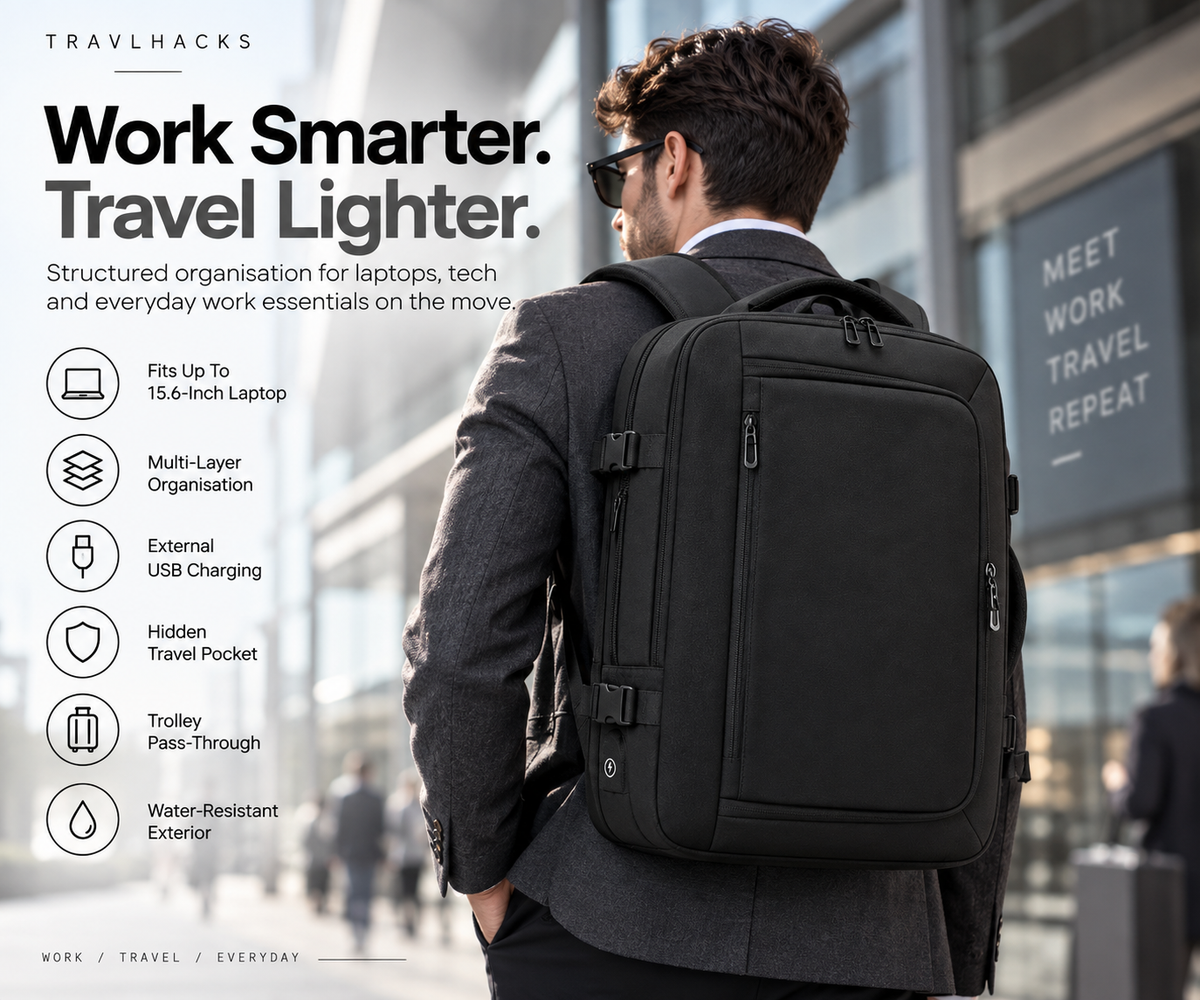 WorkCore Backpack